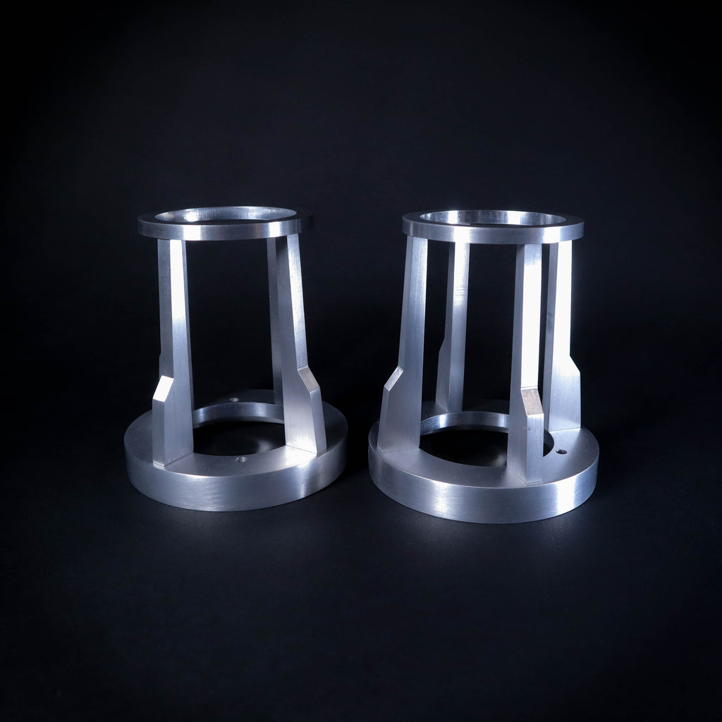 Light Cage - 1:1 Metal Replicas