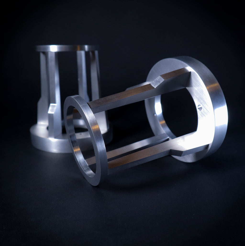 Light Cage - 1:1 Metal Replicas